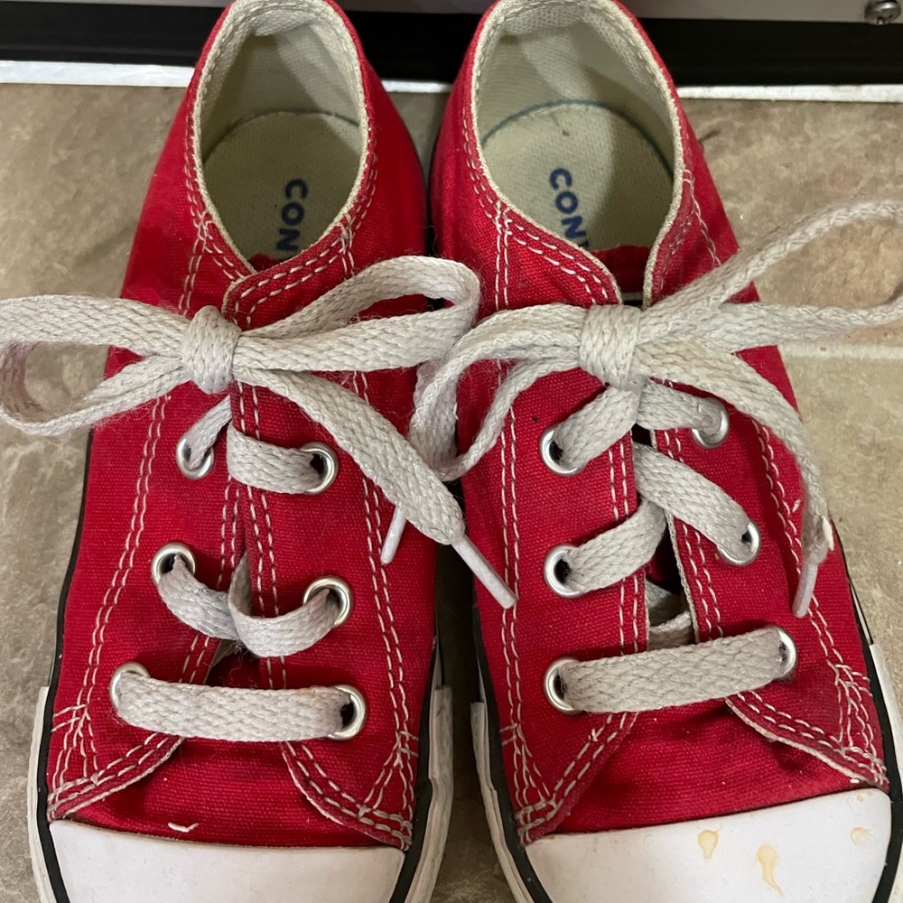 Toddler Converse Chuck Taylors